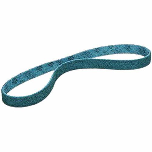 Main product image of 1" x 42" Long Alum. Oxide Very Fine Non-Woven Abrasive Belt Series SC-BS, 7100017820