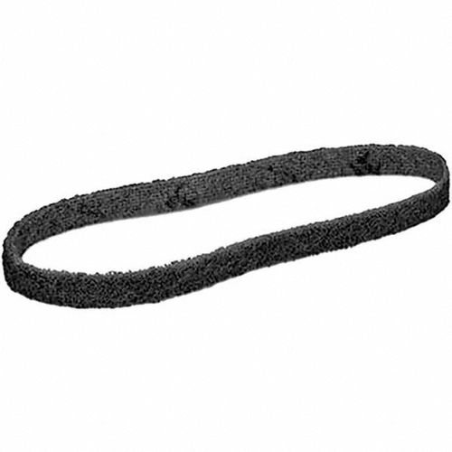 Main product image of 3/4" x 18" Long Silicon Carbide Super Fine Non-Woven Abrasive Belt Series SC-BS, 7100019651