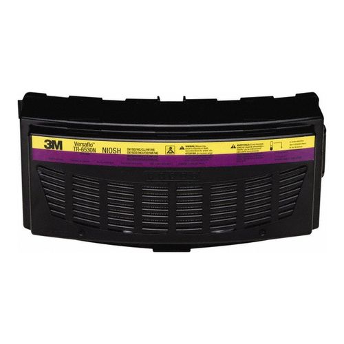 Main product image of Organic Vapor & Acid Gas Protection PAPR HEPA Cartridge/Filter Combination (5 Pack), 7100021007