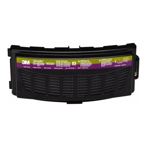 Main product image of Hydrogen Fluoride Protection PAPR HEPA Filters (5 Pack), 7100021092