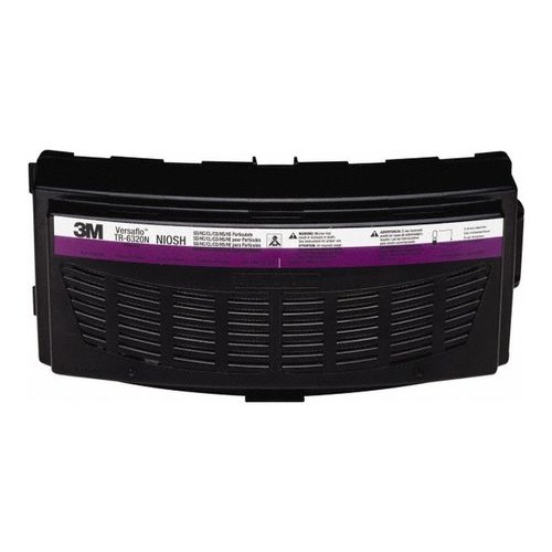 Main product image of Acid Gas Protection PAPR HEPA Cartridge/Filter Combination (5 Pack), 7100021254