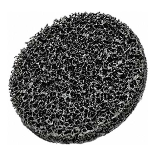Main product image of 4" Non-Woven Silicon Carbide Quick-Change Disc Roloc TR, Black, 7100021755