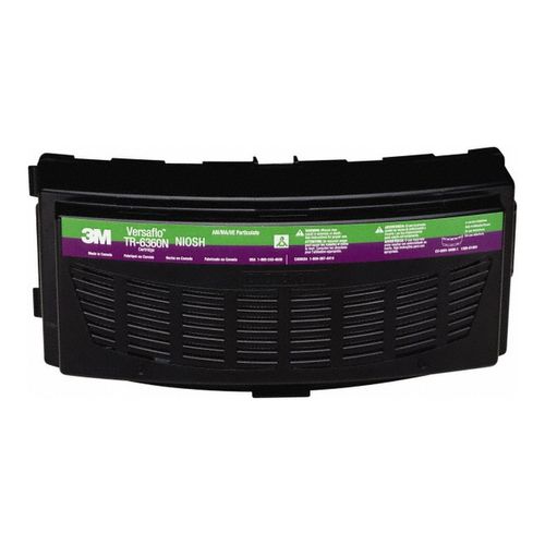 Main product image of Ammonia & Methylamine Protection PAPR HEPA Cartridge/Filter Combination (5 Pack), 7100027408