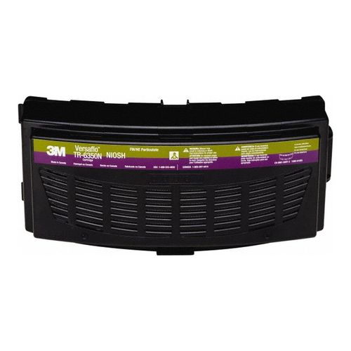 Main product image of Formaldehyde Protection PAPR HEPA Cartridge/Filter Combination (5 Pack), 7100027551