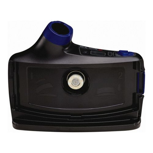 Main product image of Universal Mounted PAPR Motor Blower Unit Rechargeable Lithium-Ion Battery, Series Versaflo, Battery Not Included, Blue, 7100035756