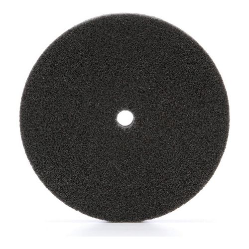 Main product image of Density 3, Silicon Carbide Soft Grade, Unitized Wheel, 12,100 RPM, Deburring Wheel, 7100038906