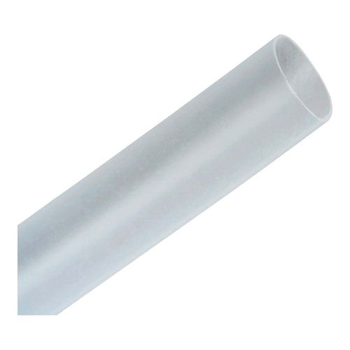 Main product image of 3/8" ID Before Shrinking, 0.187" ID After Shrinking, 6" OAL Heat-Shrink & Cold-Shrink Sleeve (Clear), 7100047905