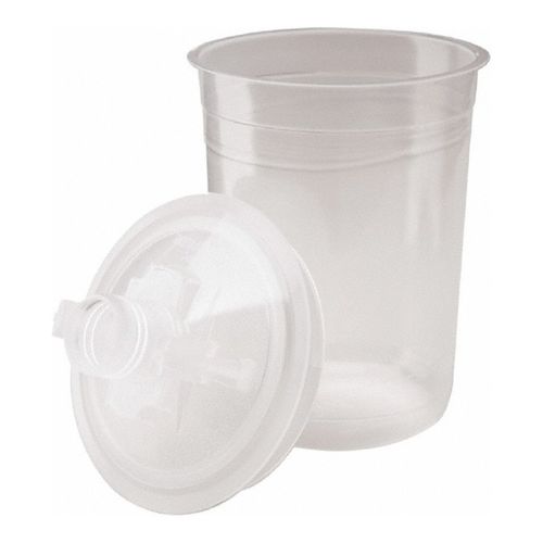 Main product image of PPS Lid & Liner Kit, 16114, Mini (6 fl. oz.), 200 Micron Filter (50 Pack), 7100054606