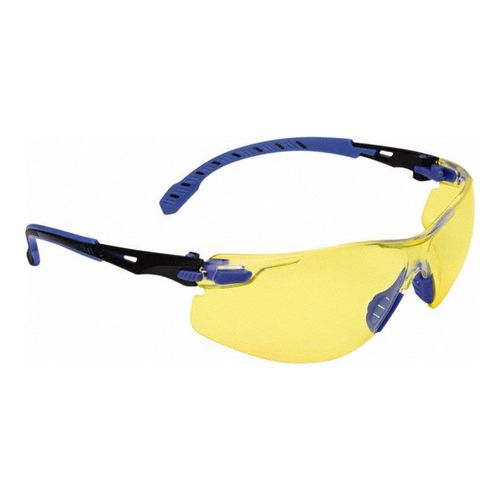 Main product image of Solus, Amber Anti-Fog Lens, ANSI Z87.1+/CSA Z94.3, 7100079185