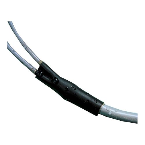 Main product image of 3/8" ID Before Shrinking, 0.12" ID After Shrinking, 6" OAL Heat-Shrink & Cold-Shrink Sleeve, 7100082992