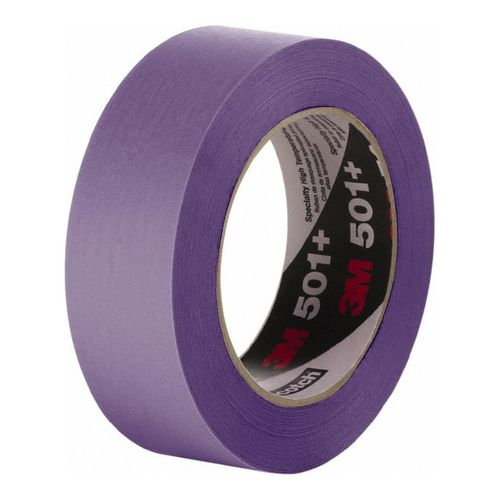 Main product image of 18 mm x 55 m, Purple, Masking Tape, 7100086193