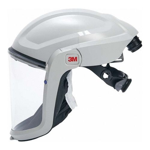 Main product image of PAPR Shield, Versaflo Respiratory M-Series Helmet Assembly with Flame Resistant Shroud Size Universal, 7100086969