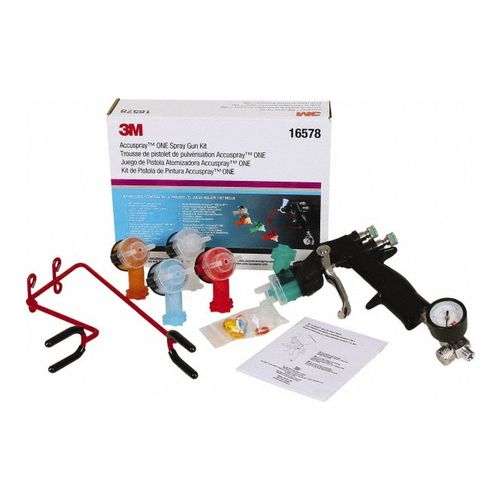 Main product image of Accuspray ONE Spray Gun Kit, 16578, 7100096182