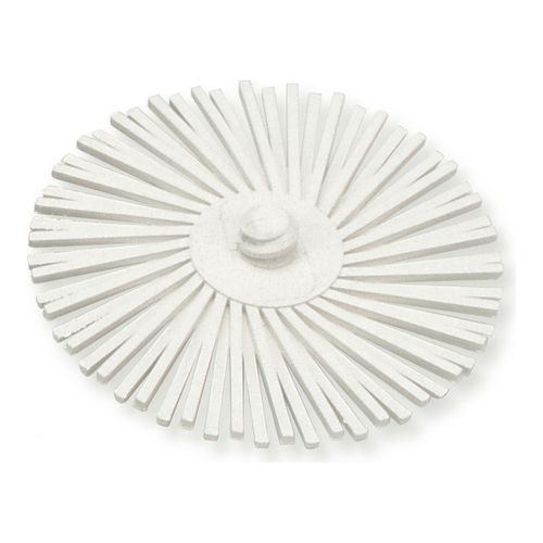 Main product image of 3", 120 Grit, Radial Bristle Brush, 7100138178
