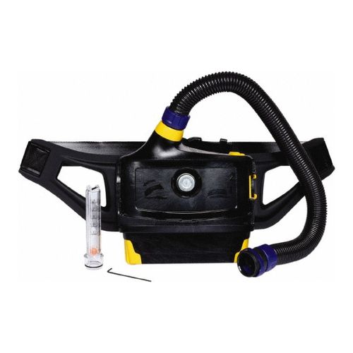 Main product image of Belt Mounted Intrinsically Safe PAPR Motor Blower Unit Rechargeable Lithium-Ion Battery, Series TR-800, 7100150923