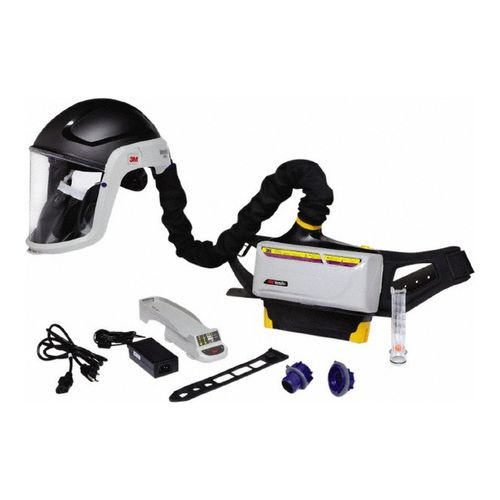 Main product image of Versaflo Powered Air Purifying Respirator Heavy Industry Kit TR-800-HIK, 7100150927