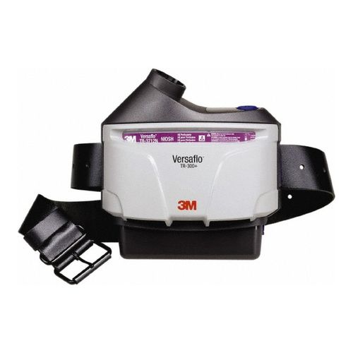 Main product image of Belt Mounted PAPR Motor Blower Unit Rechargeable, Lithium-Ion Battery, Series TR-300, 7100153813