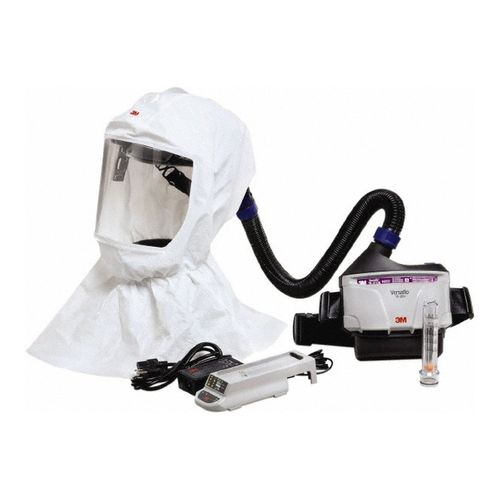 Main product image of HEPA Filter, Window, Polypropylene, PAPR Headcover, 7100153814