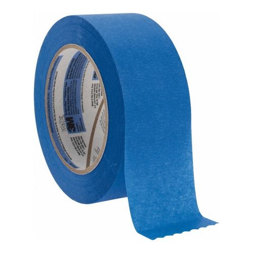 Main product image of 2" x 60 yd, Blue, Masking Tape, 5.7 mil, 7100186980