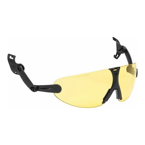 Main product image of Amber Anti-Fog Polycarbonate Lens, 7100205235