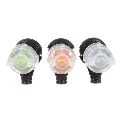 Main product image of Performance Pressure HVLP Atomizing Head Refill Kit, 26830, Variety (1.1/1.4/1.8mm) (5 Pack), 7100205980