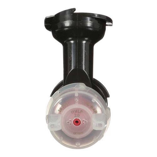 Main product image of Performance Gravity HVLP Atomizing Head Refill Kit, 26720, Red, 2.0mm (5 Pack), 7100205982