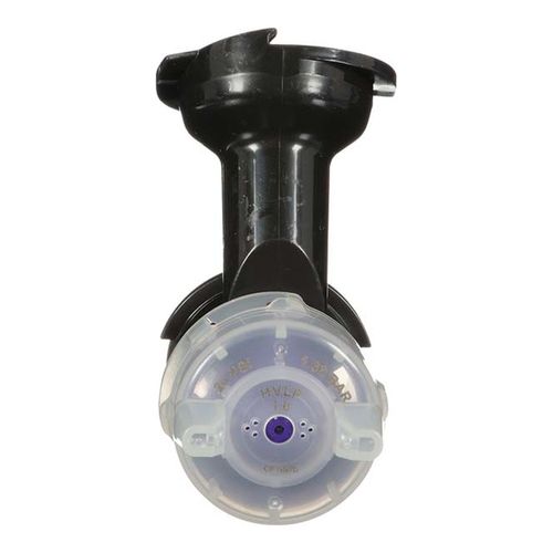 Main product image of Performance Gravity HVLP Atomizing Head Refill Kit, 26716, Purple, 1.6mm (5 Pack), 7100205984