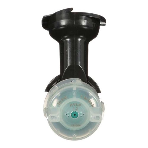 Main product image of Performance Gravity HVLP Atomizing Head Refill Kit, 26713, Green, 1.3mm (5 Pack), 7100206008