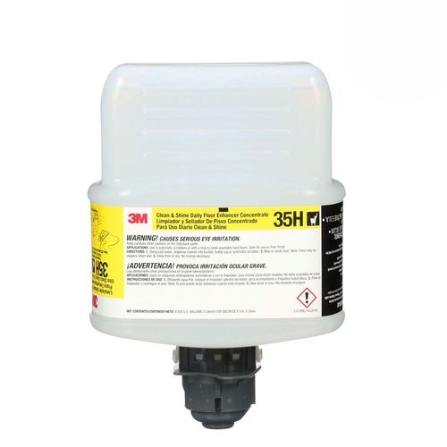 Main product image of Gray, Clean & Shine Daily Floor Enhancer Concentrate 35H, 2 L