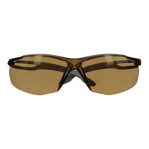 Main product image of SecureFit, Brown Anti-Fog & Scratch-Resistant Lens, Olive Frame, ANSI Z87.1, 7100239088