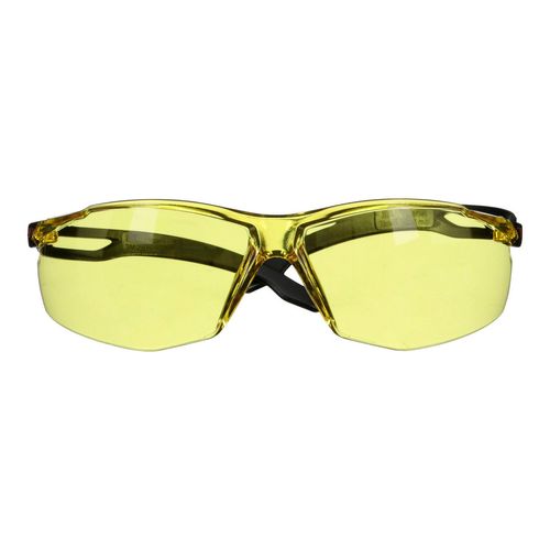 Main product image of Safety Glasses, Amber Anti-Fog & Scratch-Resistant Polycarbonate Lens, 7100239090