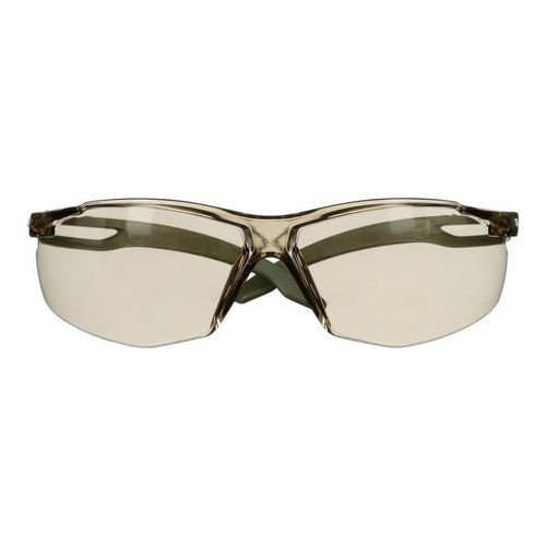 Main product image of SecureFit, Brown Anti-Fog & Scratch-Resistant Lens, Olive Frame, ANSI Z87.1, 7100239191