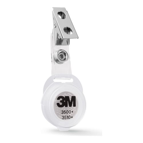 Main product image of 3500+ Easy To Use - Clip it to your Shirt Lapel, Collar or Pocket Organic Vapor Monitor, 7100248901