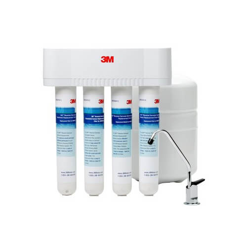 3MRO401 Under Sink Reverse Osmosis Water Filter System
