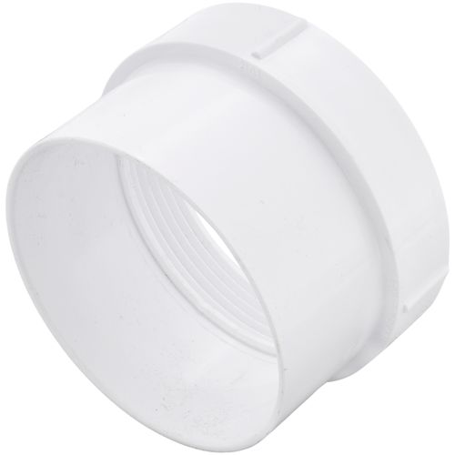 Main product image of 3" Hub x FPT Sewer and Drain PVC Female Adapter