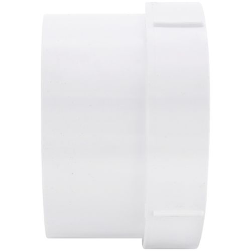 Main product image of 3" Hub x FPT Sewer and Drain PVC Female Adapter