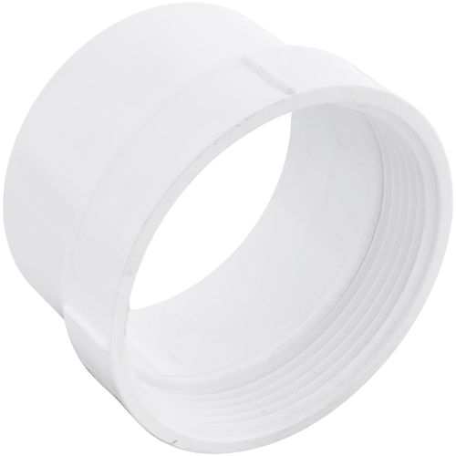 Main product image of 3" Hub x FPT Sewer and Drain PVC Female Adapter