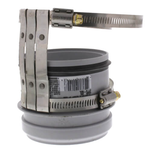 3" PolyPro Appliance Adapter for PVC Coupler w/ LB2