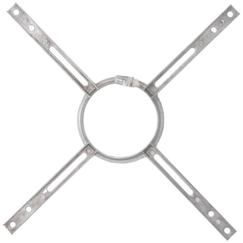 3" Flex Support Bracket