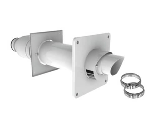 Main product image of 3" x 5" PolyPro Horizontal Termination Kit without Adapters