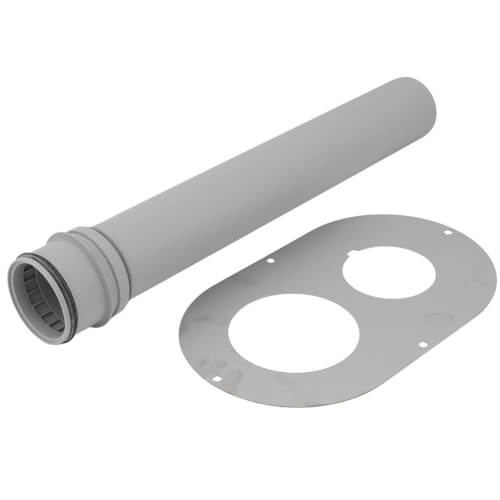 Main product image of 3" Lochinvar Horizontal Termination Kit w/ LB2