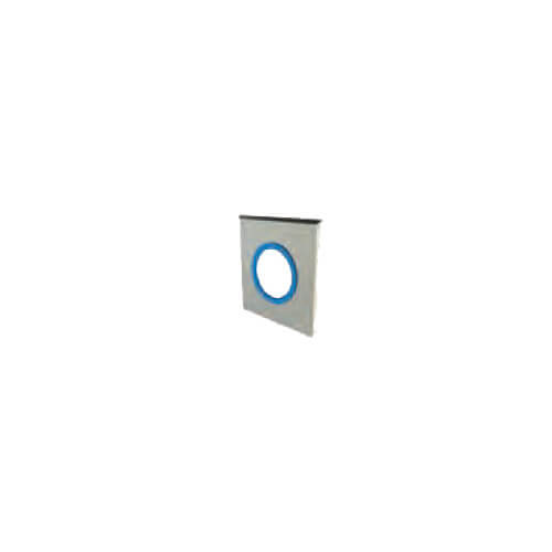 3" Wall Plate
