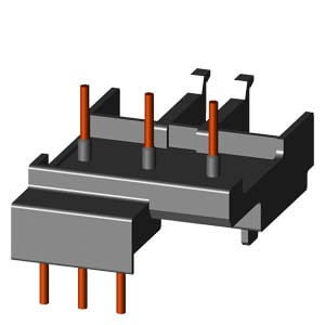 Main product image of Link Module Electrical & Mechanical for 3RV2.1/3RV2.2/3RT2.1