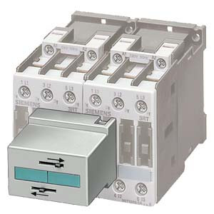 Main product image of Mechanical Interlock for Reversing Contactor Assembly, Size S0-S3, Front-Side Mount