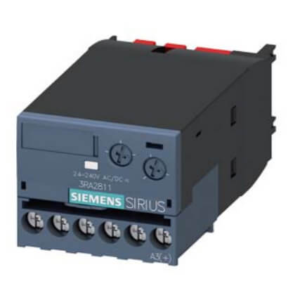 Main product image of Electronic Two Wire On-Delay Timing Relay, .05-100 Sec. (24-240v)
