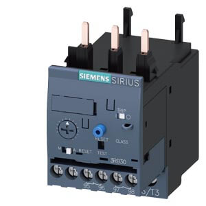 Main product image of Solid State Overload Relay, Manual Auto Reset, 6-25 Amp