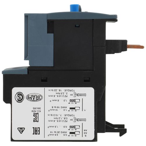 Main product image of Solid State Overload, 6-25 Amp