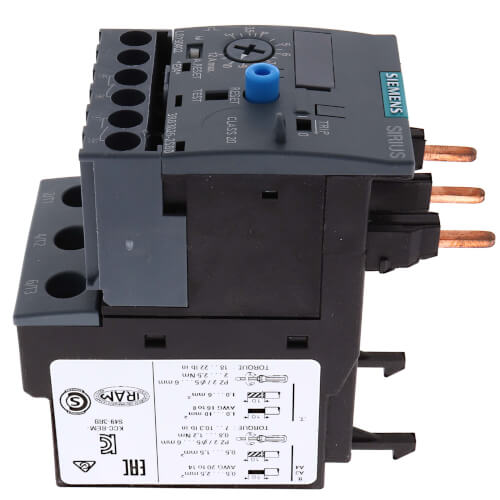 Main product image of Overload Relay, 3RB3026-2SB0
