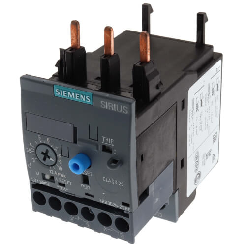 Main product image of Overload Relay, 3RB3026-2SB0