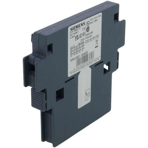 Aux Contact Block